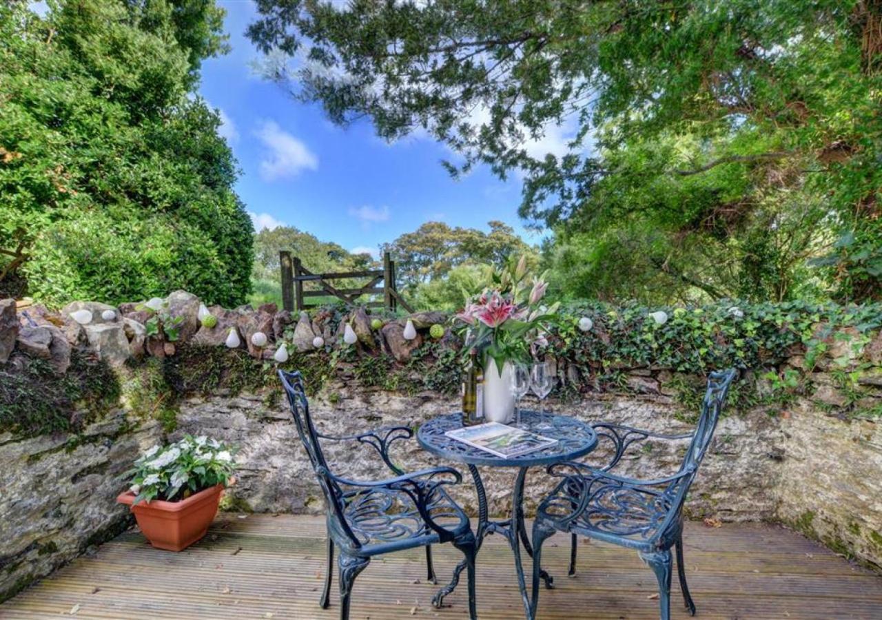 Love Cottage Combe Martin Exterior foto